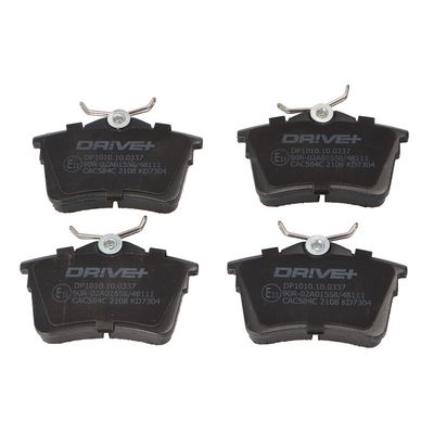 BREMSBELAGSATZ SCHEIBENBREMSE DR!VE+ DP1010100337 0