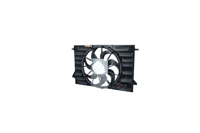 VENTILATOR RADIATOR NRF 470167 27