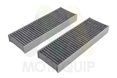 Filtr, vzduch v interiéru MOTAQUIP LVCF713