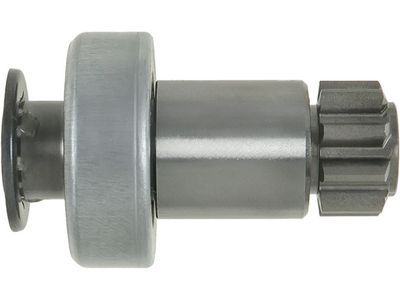 Vorschau Freilaufgetriebe, Starter