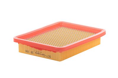 SCT - MANNOL Oro filtras