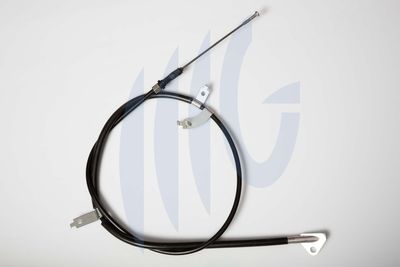 Тросик, cтояночный тормоз RICAMBIFLEX GM 01300055 для MAZDA 3