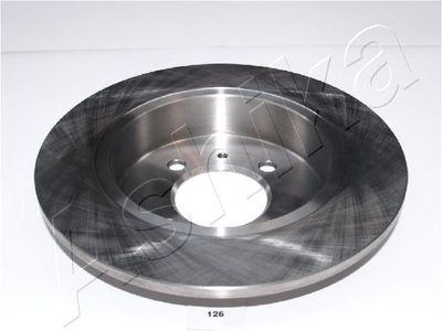 Brake Disc 61-01-126