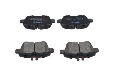 Brake Pad Set, disc brake KBP-6619