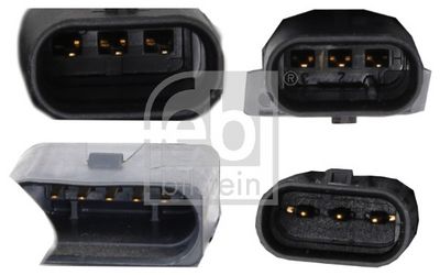 KOMPRESSOR AUFLADUNG FEBI BILSTEIN 190942 2