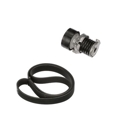 SET CUREA TRANSMISIE CU CANELURI GATES K066PK1195 33