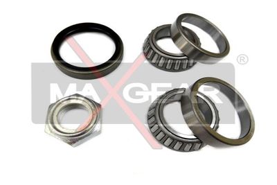 Комплект подшипника ступицы колеса MAXGEAR 33-0154 для FORD SCORPIO