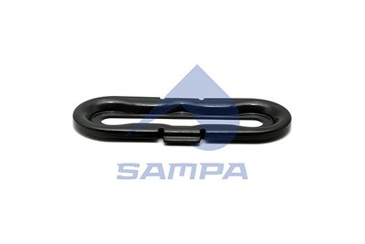 Banda tensora, salpicadera