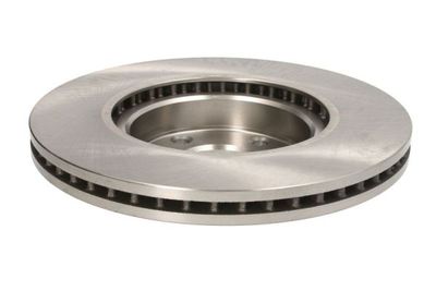 Brake disc Voor Links/Rechts past: MAZDA 3, CX-3 1.5-2.2D 07.13-