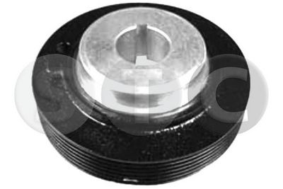 RIEMENSCHEIBE KURBELWELLE