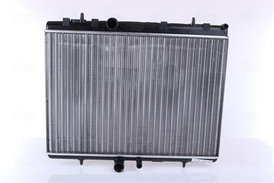 Radiator, engine cooling 63689A