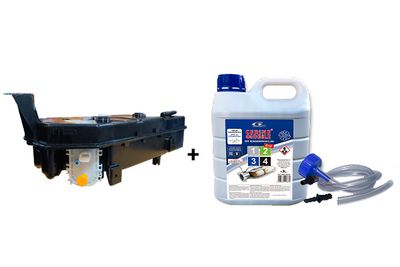 UNIT. REZ. ADITIV (REGEN. FILTRU PARTICULE/CALAMINă)