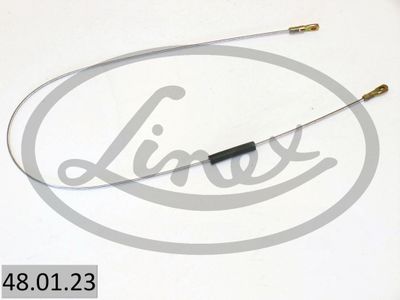 жило, ръчна спирачка LINEX 48.01.23