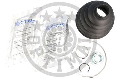 Комплект пыльника, приводной вал OPTIMAL CVB-10740TPE для VW TOUAREG