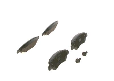 BREMSBELAGSATZ SCHEIBENBREMSE BOSCH 0986494065 25