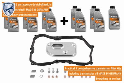 SET PIESE SCHIMB ULEI TRANSMISIE AUTOMATA VAICO V103221XXL 2