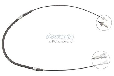 Тросик, cтояночный тормоз ASHUKI by Palidium ASH3-1405 для HYUNDAI i10
