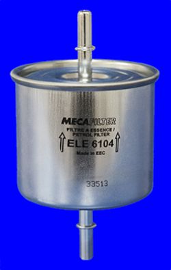 MECAFILTER ELE6104 Топливный фильтр  для FORD COUGAR (Форд Коугар)