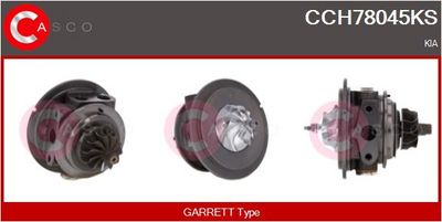 ANSAMBLU DE BAZă TURBOCOMPRESOR