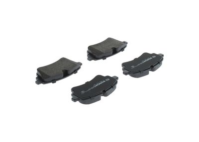 SET PLACUTE FRANA FRANA DISC BOSCH 0986460186 20