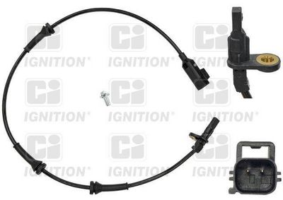 датчик, обороти на колелото QUINTON HAZELL XABS1086