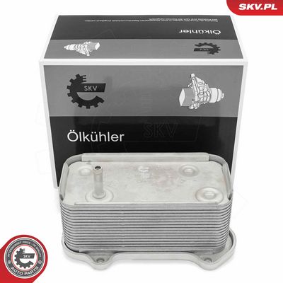 Ölkühler, Motoröl
