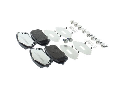 BREMSBELAGSATZ SCHEIBENBREMSE BOSCH 0986460149 13