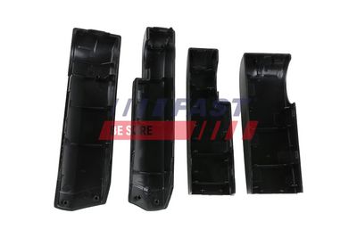 Korpusas, išorinis veidrodėlis