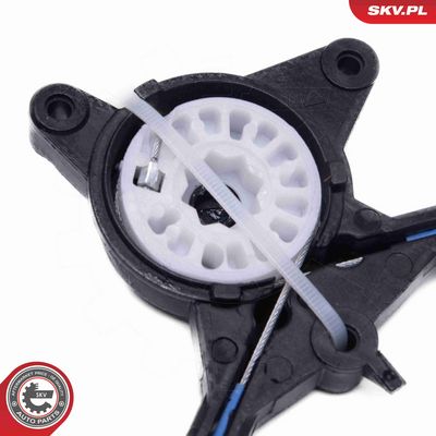 MECANISM ACTIONARE GEAM ESEN SKV 51SKV423 3