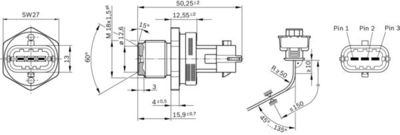 BOSCH 0 281 002 937 BOSCH 0 281 002 937