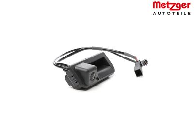 HECKKLAPPENGRIFF METZGER AUTOTEILE 2311005 31