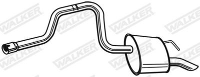 ENDSCHALLDäMPFER WALKER 24055 1