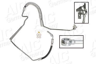 HYDRAULIKSCHLAUCH LENKUNG AIC 58766 1