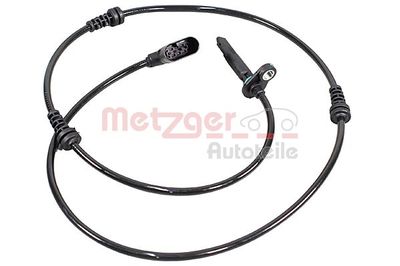 SENSOR RADDREHZAHL METZGER AUTOTEILE 09001481 2