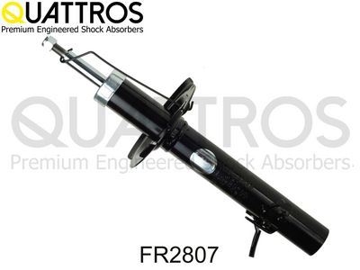 Amortyzator DAVID VASCO FR2807