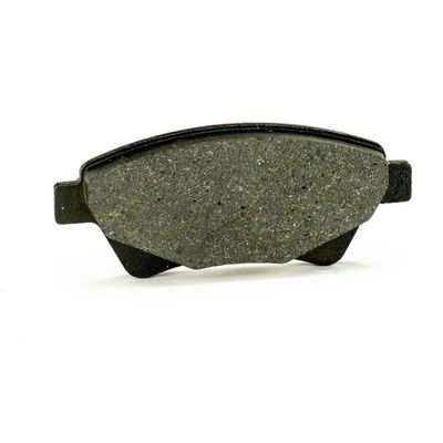 BREMSBELAGSATZ SCHEIBENBREMSE DELPHI LP1730 19