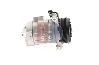 KOMPRESSOR KLIMAANLAGE AKS DASIS 851607N 7