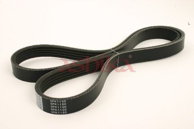 пистов ремък ASHIKA 112-5PK1150