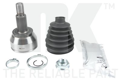 SET ARTICULATIE PLANETARA NK 519907