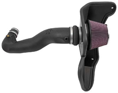 K&N Filters 57-2589 Воздушный фильтр  для FORD USA MUSTANG купе 2.3 EcoBoost