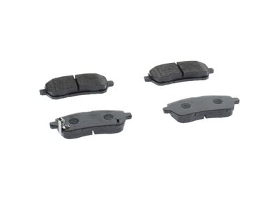 BREMSBELAGSATZ SCHEIBENBREMSE BOSCH 0986494574 8