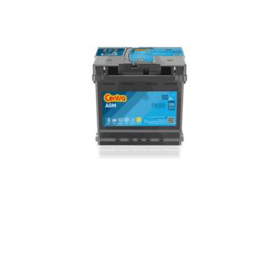 Akumulator CENTRA CK500