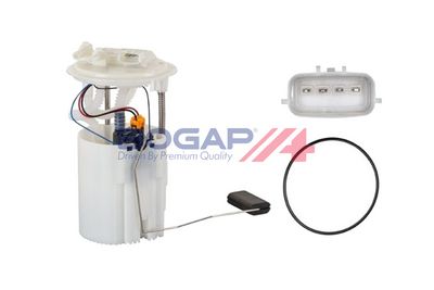 POMPA COMBUSTIBIL BOGAP R1622136