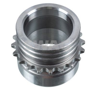 ROATA DINTATA ARBORE COTIT