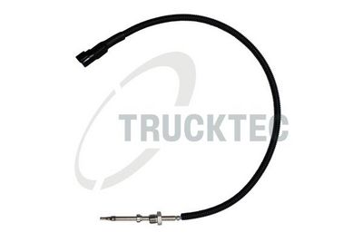 TRUCKTEC AUTOMOTIVE Jutiklis, išmetamųjų dujų temperatūra