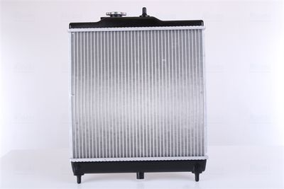 Motorradiator