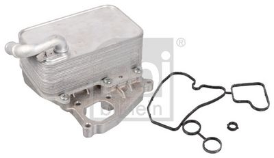 FEBI BILSTEIN Ölkühler, Motoröl