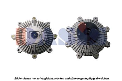 KUPPLUNG KüHLERLüFTER