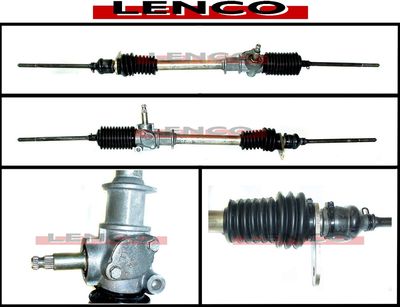 LENCO SGA255L Насос гидроусилителя руля  для FIAT UNO (Фиат Уно)