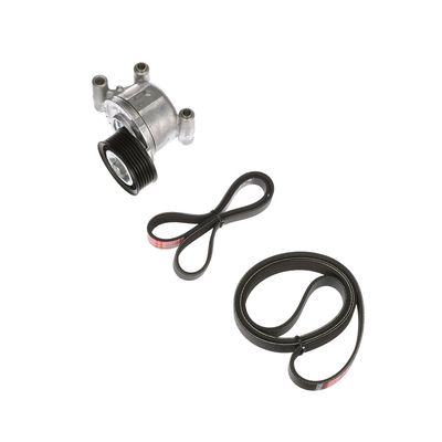 KEILRIPPENRIEMENSATZ GATES K016PK1305 52